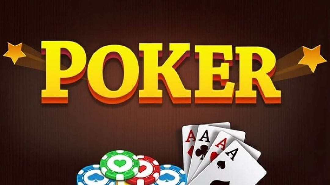Poker là game bài được yêu thích nhất