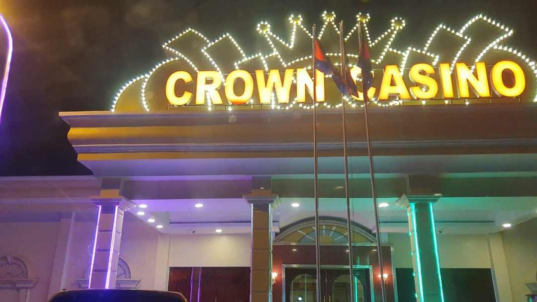Baccarat tại Crown Casino Chrey Thom