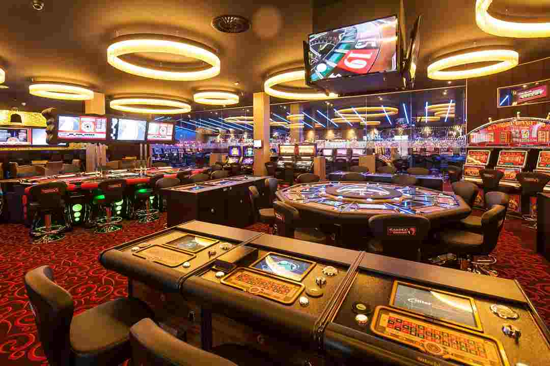 Top Diamond Casino là cái tên quen thuộc với cược thủ lão làng
