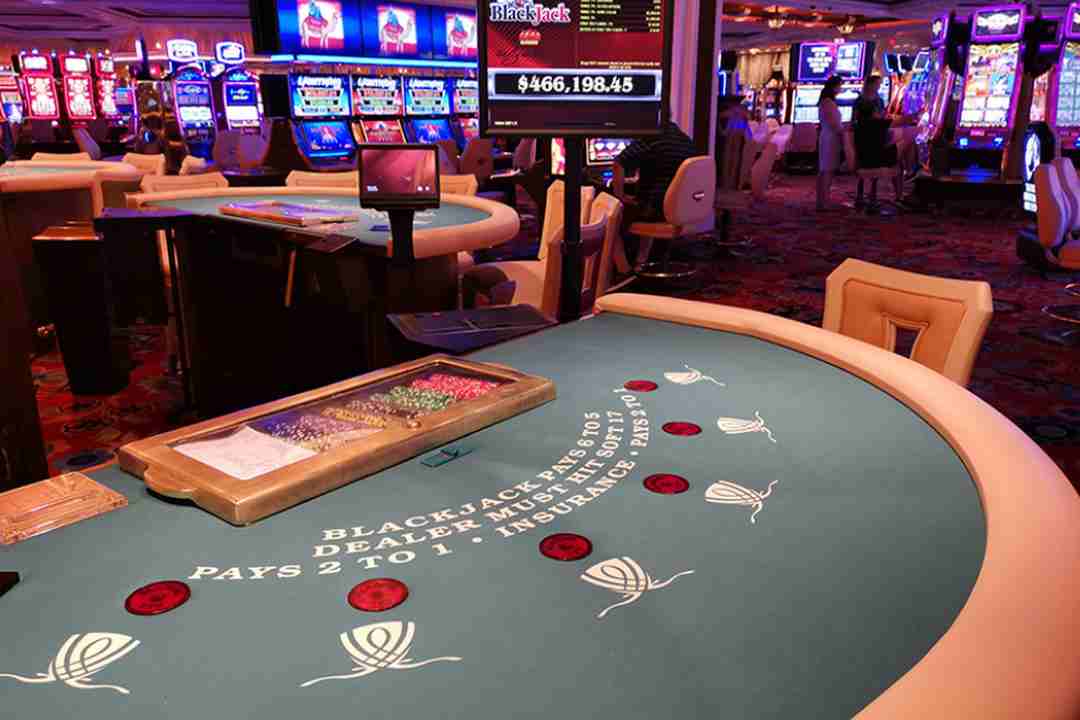 Một số trò chơi được đánh giá cao tại Empire Casino