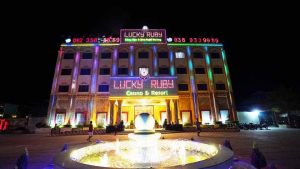Giới thiệu tổng quan về Lucky Ruby Border Casino
