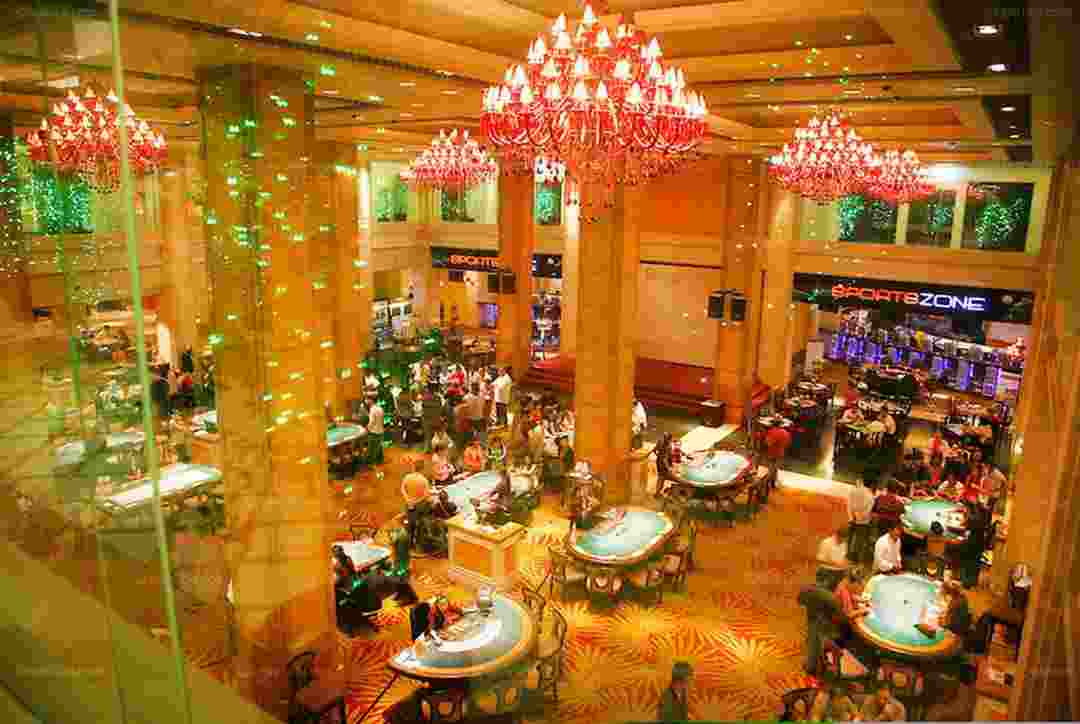 Khách sạn Ha Tien là nơi hội tụ tinh hoa Châu Á