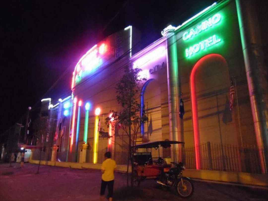 Khai quat ve Kampong Som City Casino & Hotel