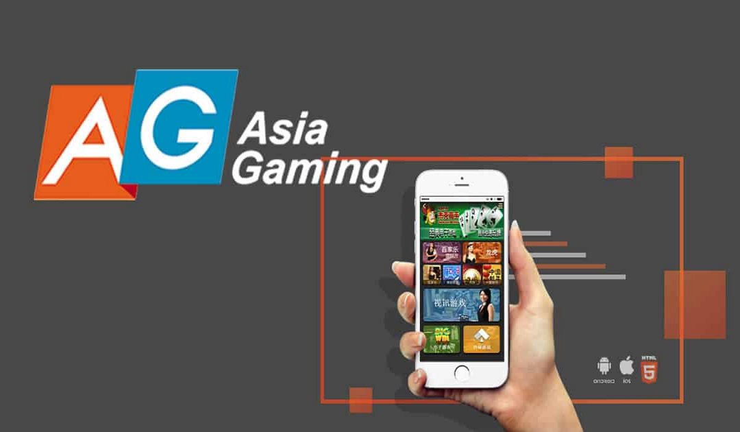 Đặc thù hấp dẫn các trò chơi Asia Gaming