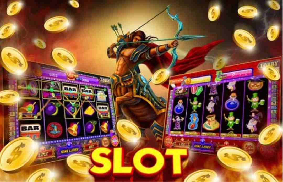 cá cược slot game thú vị, thưởng lớn