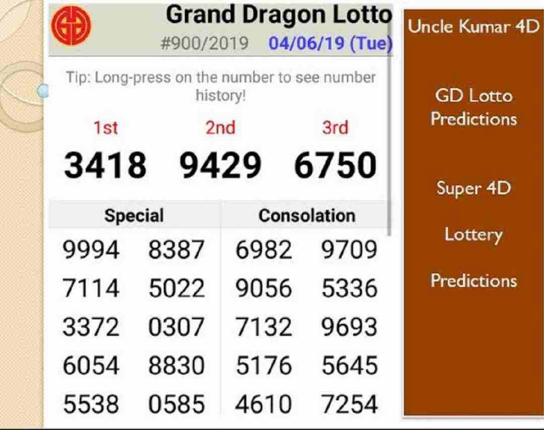 Lĩnh vực truyền thông của GD Lotto 