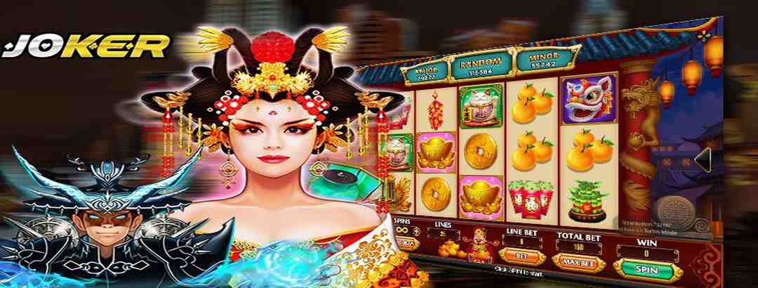 Joker123: Đánh giá về nhà cung cấp uy tín