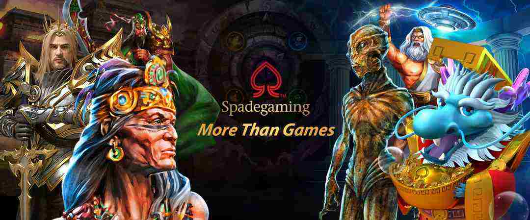 Một số điểm đặc sắc của nhà Spade Gaming